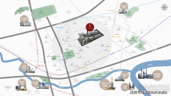 市场比力法：通过度析统一区域内雷同房产的发